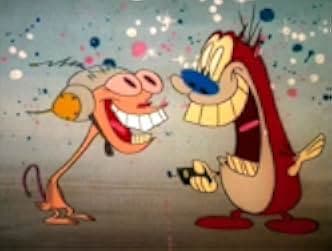 Happy Happy Joy Joy: The Ren & Stimpy Story 2020
