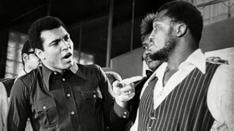Muhammad Ali 2021–