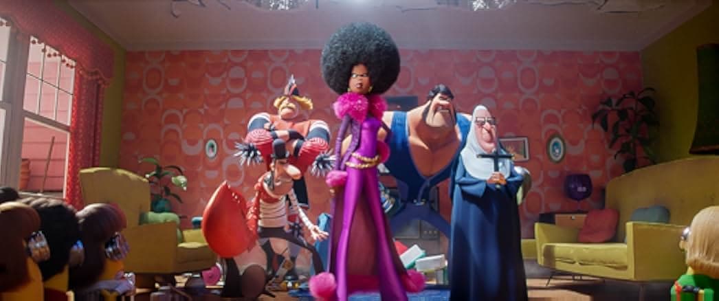 Minions: The Rise of Gru 2021