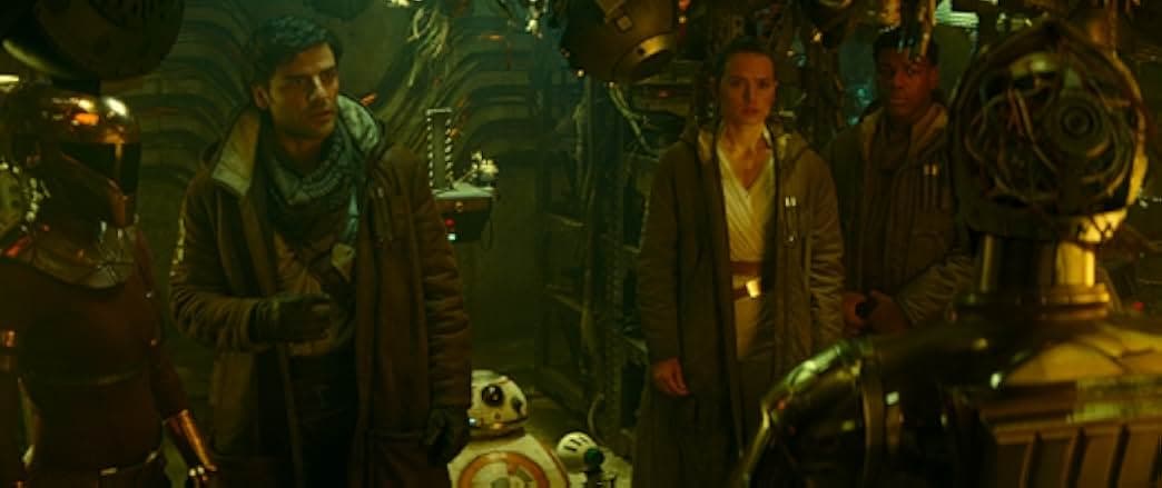 Star Wars: Episode IX - The Rise of Skywalker 2019