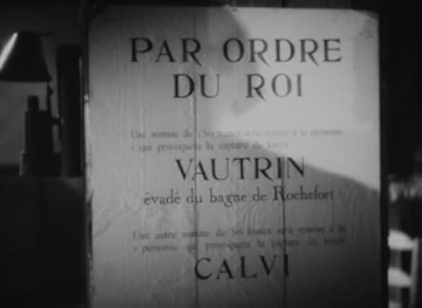 Vautrin 1943