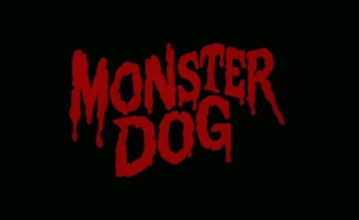 Monster Dog 1984