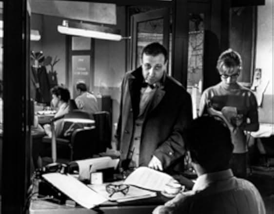 Zwei Männer in Manhattan 1959