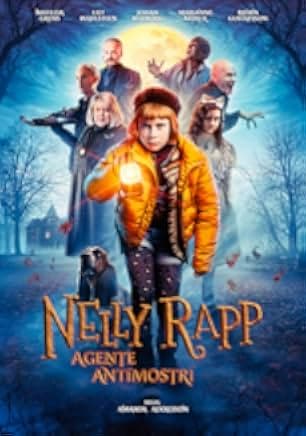 Nelly Rapp - Monsteragent 2020