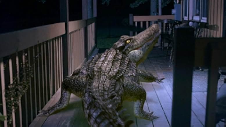 Bad CGI Gator 2023