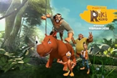 Riki Rhino 2020