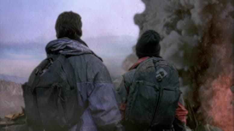 Volcano: Fire on the Mountain 1997