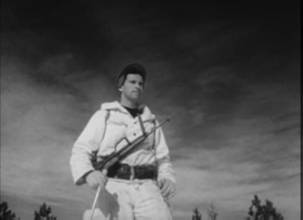Ski Troop Attack 1960