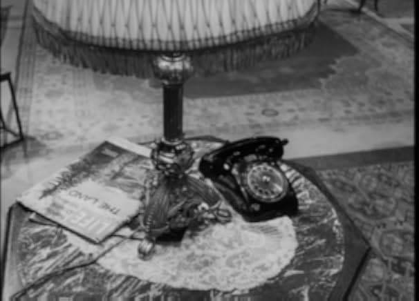 Das siebente Opfer 1964