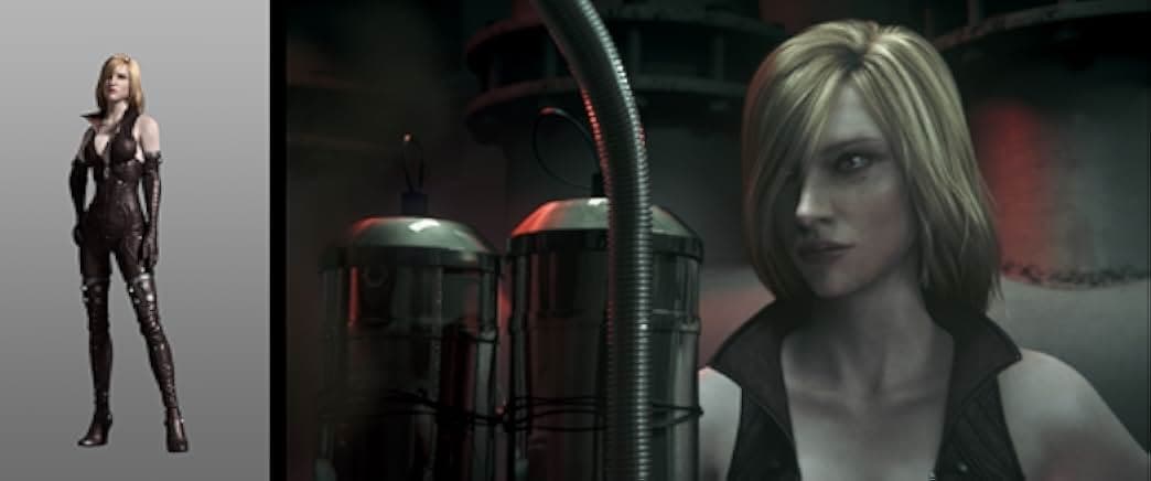 Resident Evil: Vendetta 2017