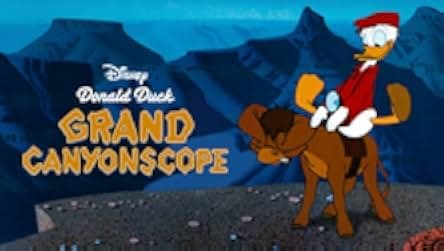 Grand Canyonscope 1954