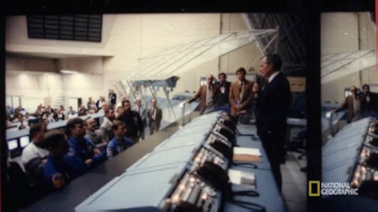 Challenger Disaster: Lost Tapes 2016