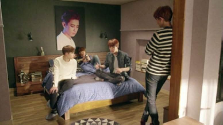 EXO Next Door 2015