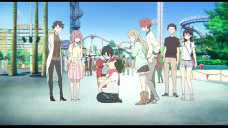 A Silent Voice 2016