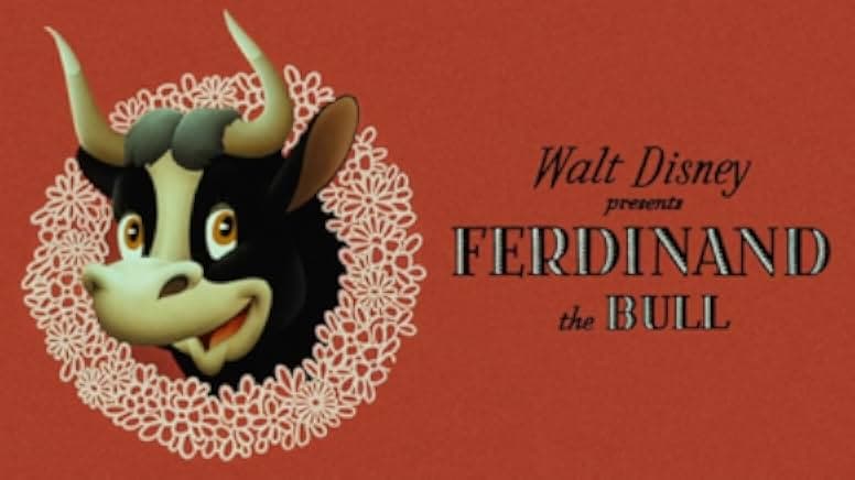 Ferdinand the Bull 1938