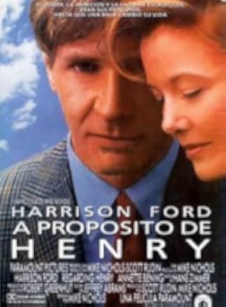 Regarding Henry 1991