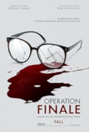 Operation Finale 2018