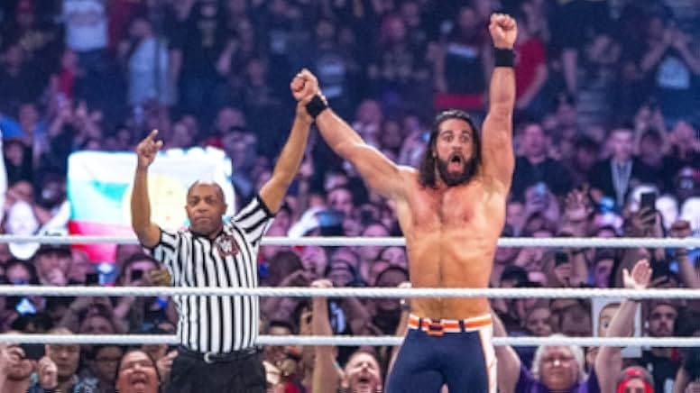 WWE Royal Rumble 2019