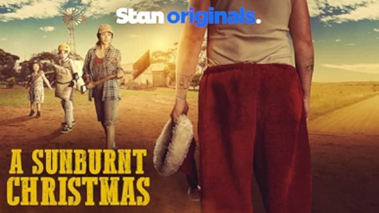 A Sunburnt Christmas 2020
