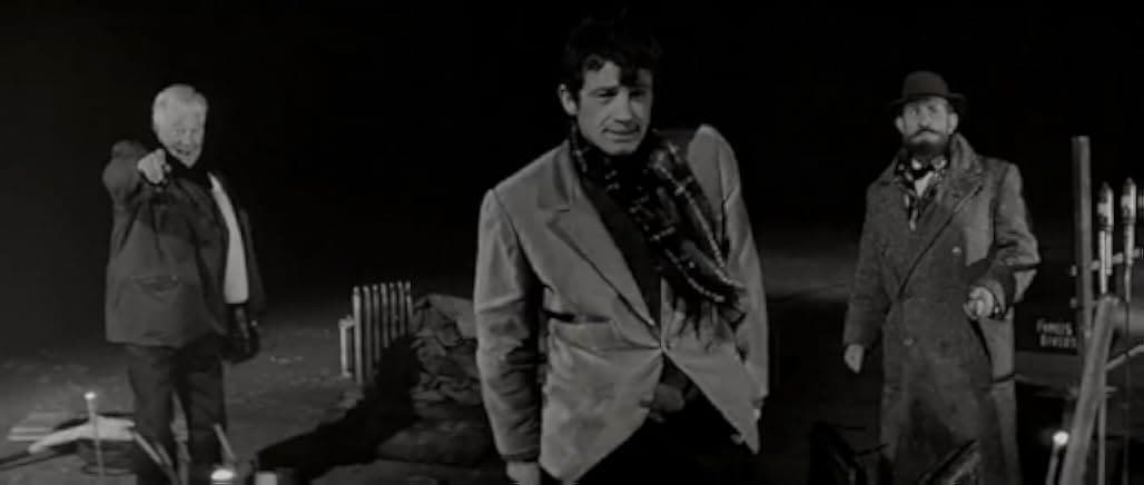 A Monkey in Winter 1962