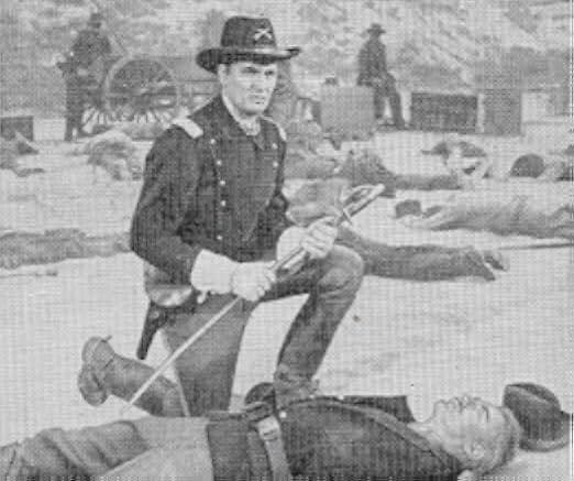 Revolt at Fort Laramie 1957