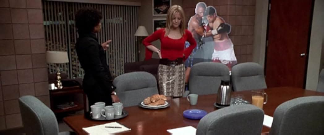 Against the Ropes 2004