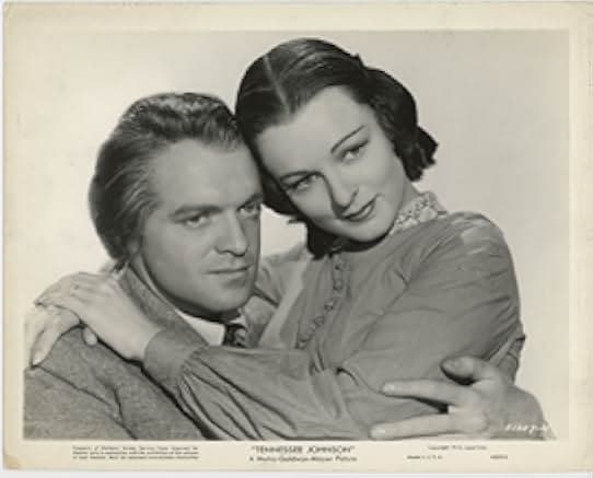 Tennessee Johnson 1942