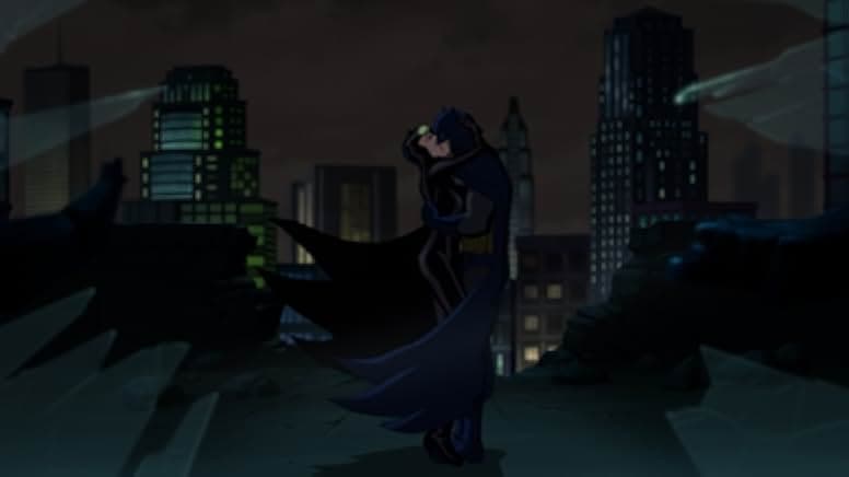 Batman: Hush 2019