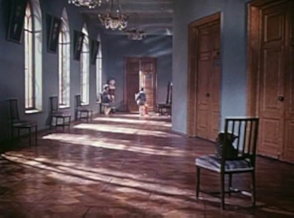 The Steamroller and the Violin 1962