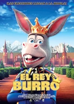 The Donkey King 2018
