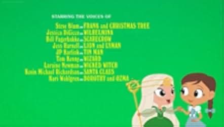 Dorothy's Christmas in Oz 2018