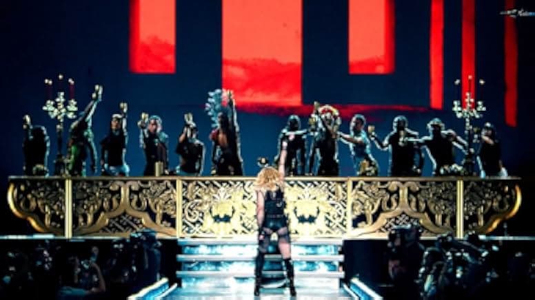 Madonna: Rebel Heart Tour 2016