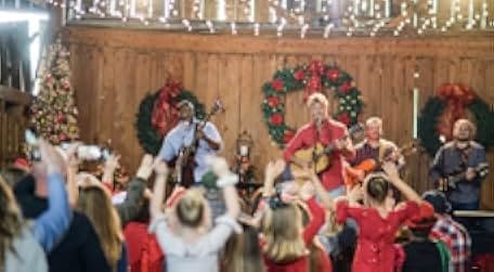 The Farmer and the Belle: Saving Santaland 2020