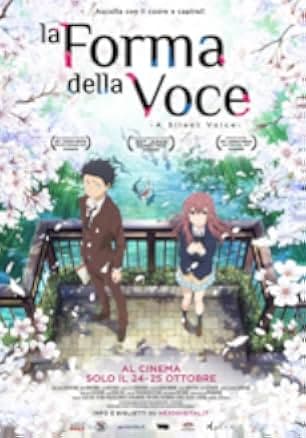 A Silent Voice 2016