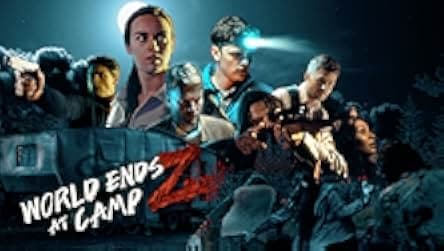 World Ends at Camp Z 2022