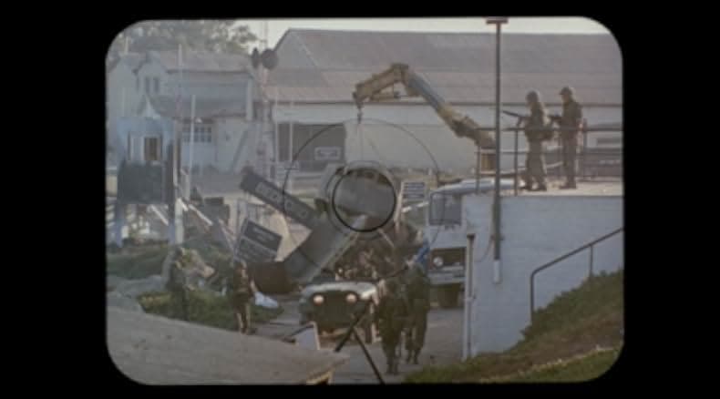 Cover-Up 1991
