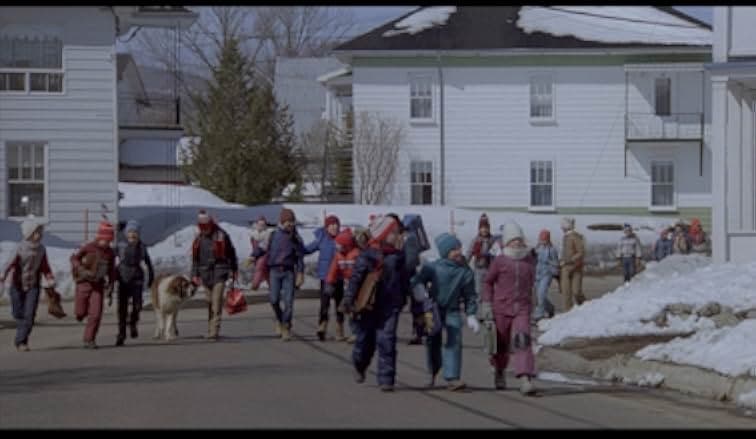 The Dog Who Stopped the War 1985