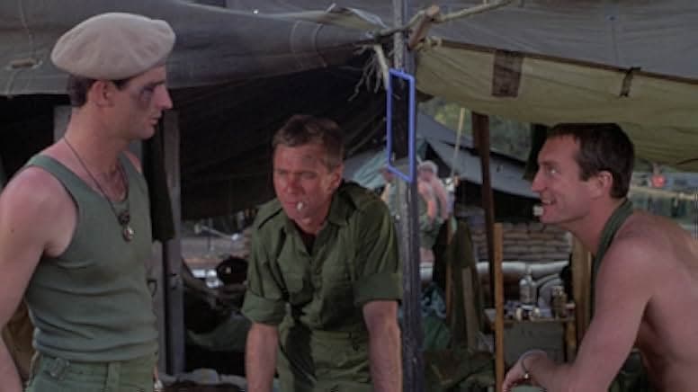 The Odd Angry Shot 1979