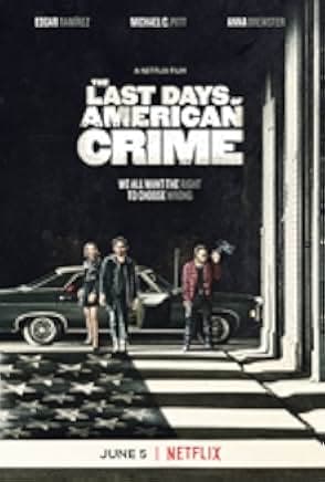 The Last Days of American Crime 2020