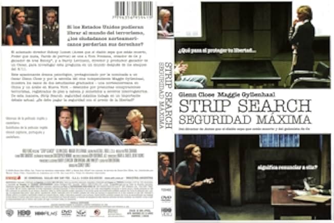 Strip Search 2004