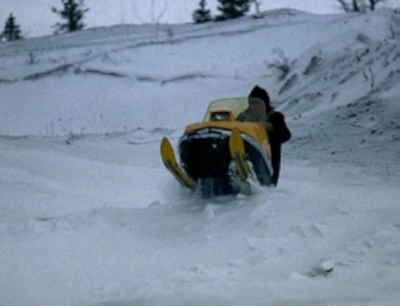 Cold Journey 1975