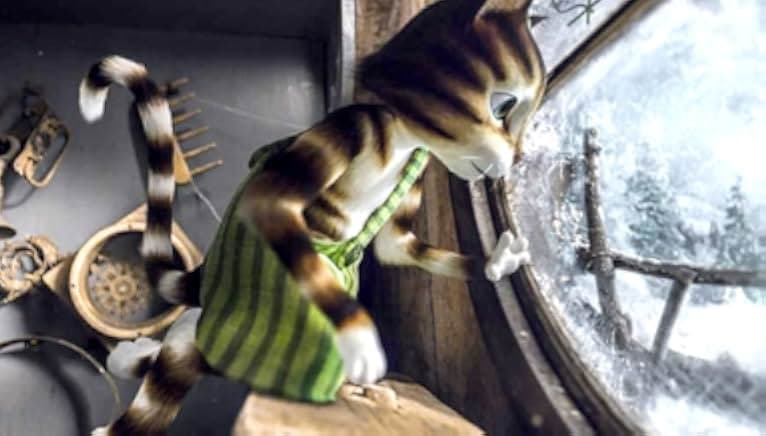 Pettersson und Findus 2 - Das schönste Weihnachten überhaupt 2016