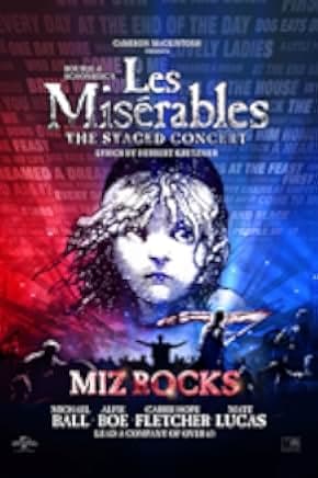 Les Misérables: The Staged Concert 2019