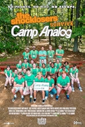 The Shocklosers Survive Camp Analog 2022