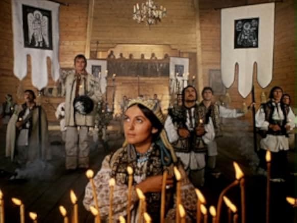 Shadows of Forgotten Ancestors 1965
