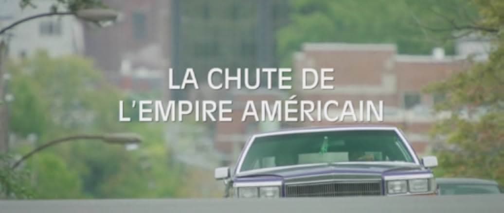 The Fall of the American Empire 2019