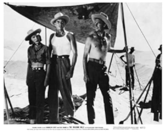 The Walking Hills 1949