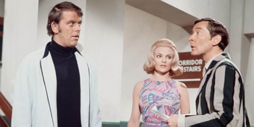 Carry on Camping 1969