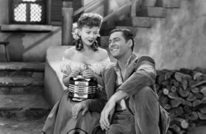 Escape Me Never 1947