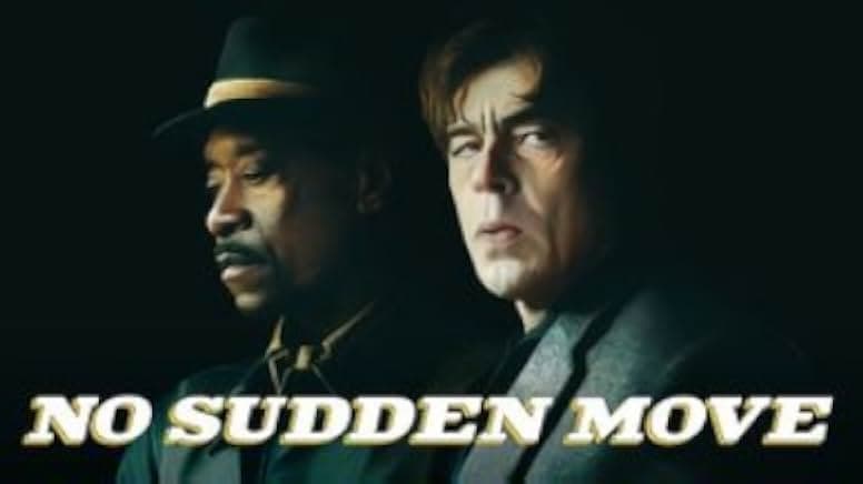 No Sudden Move 2021